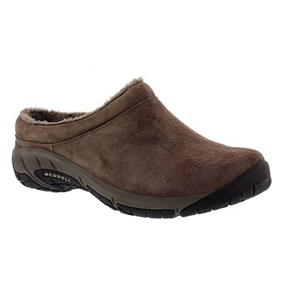 merrell men's winter clogs