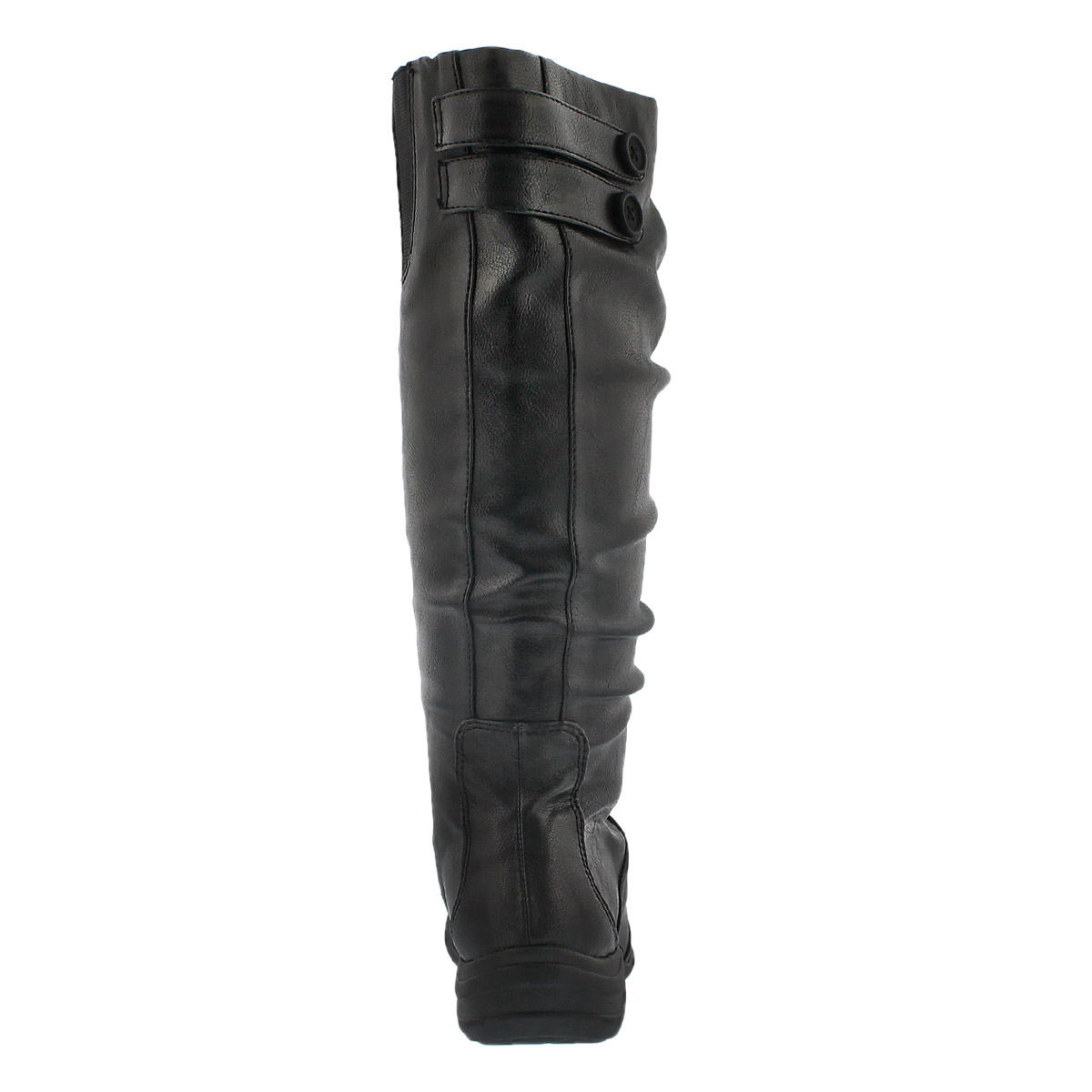 hush puppies high boots