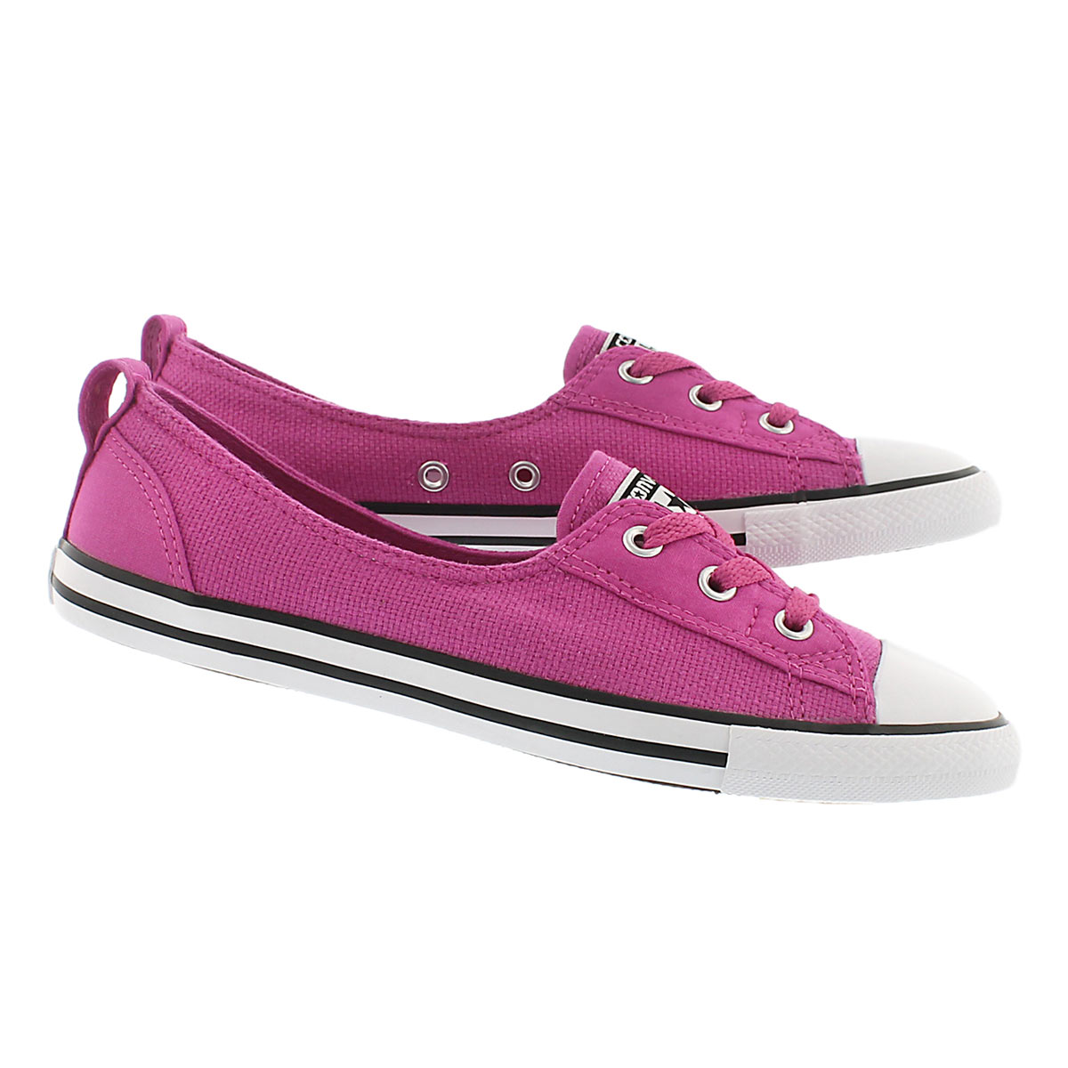 converse all star womens ballerina flats