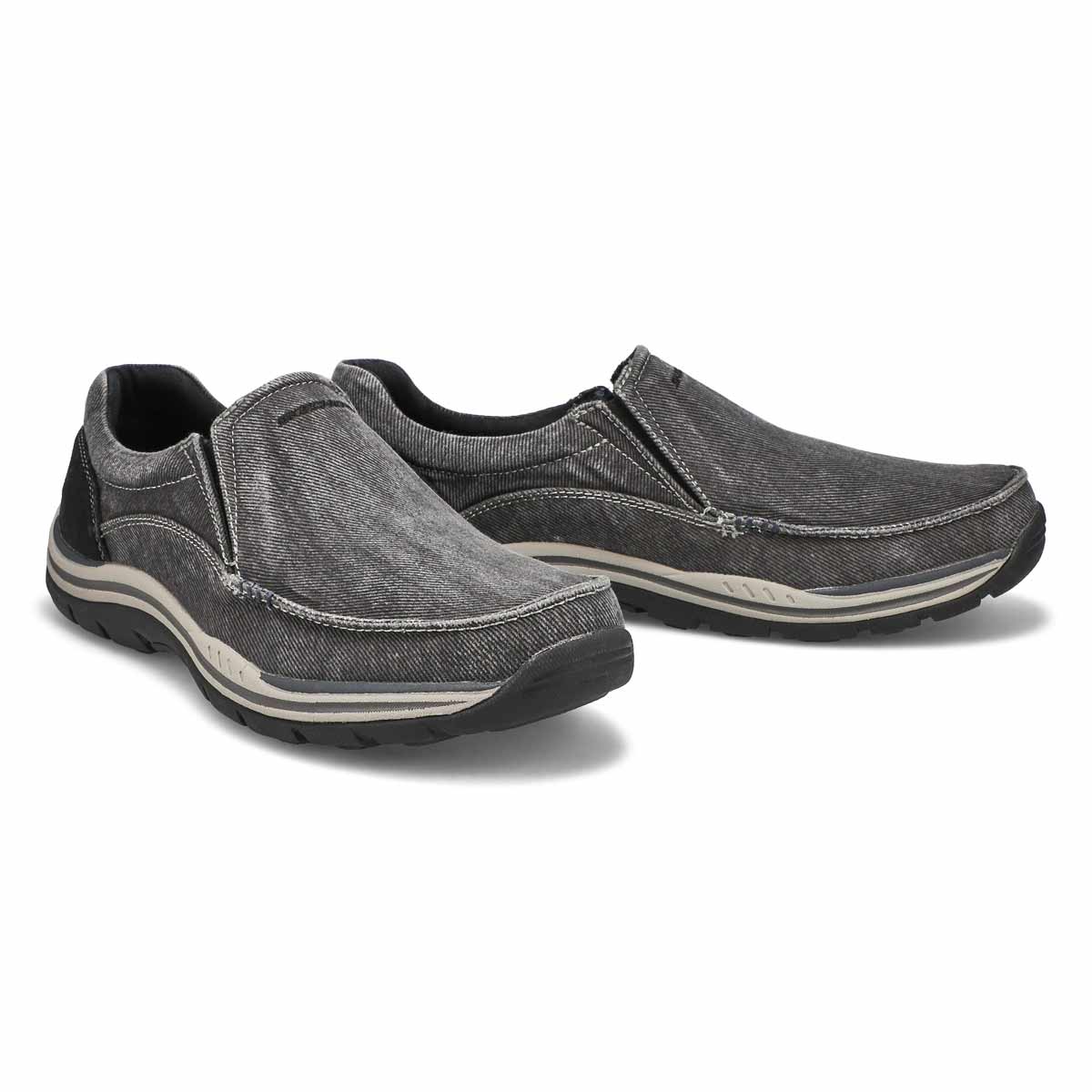 skechers men's casual shoes