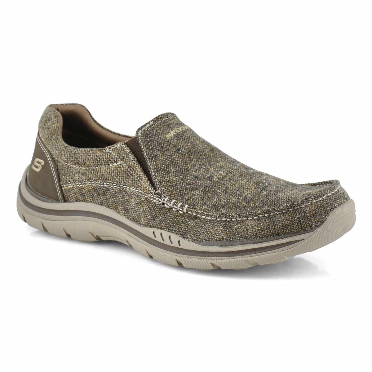 skechers men's casual shoes