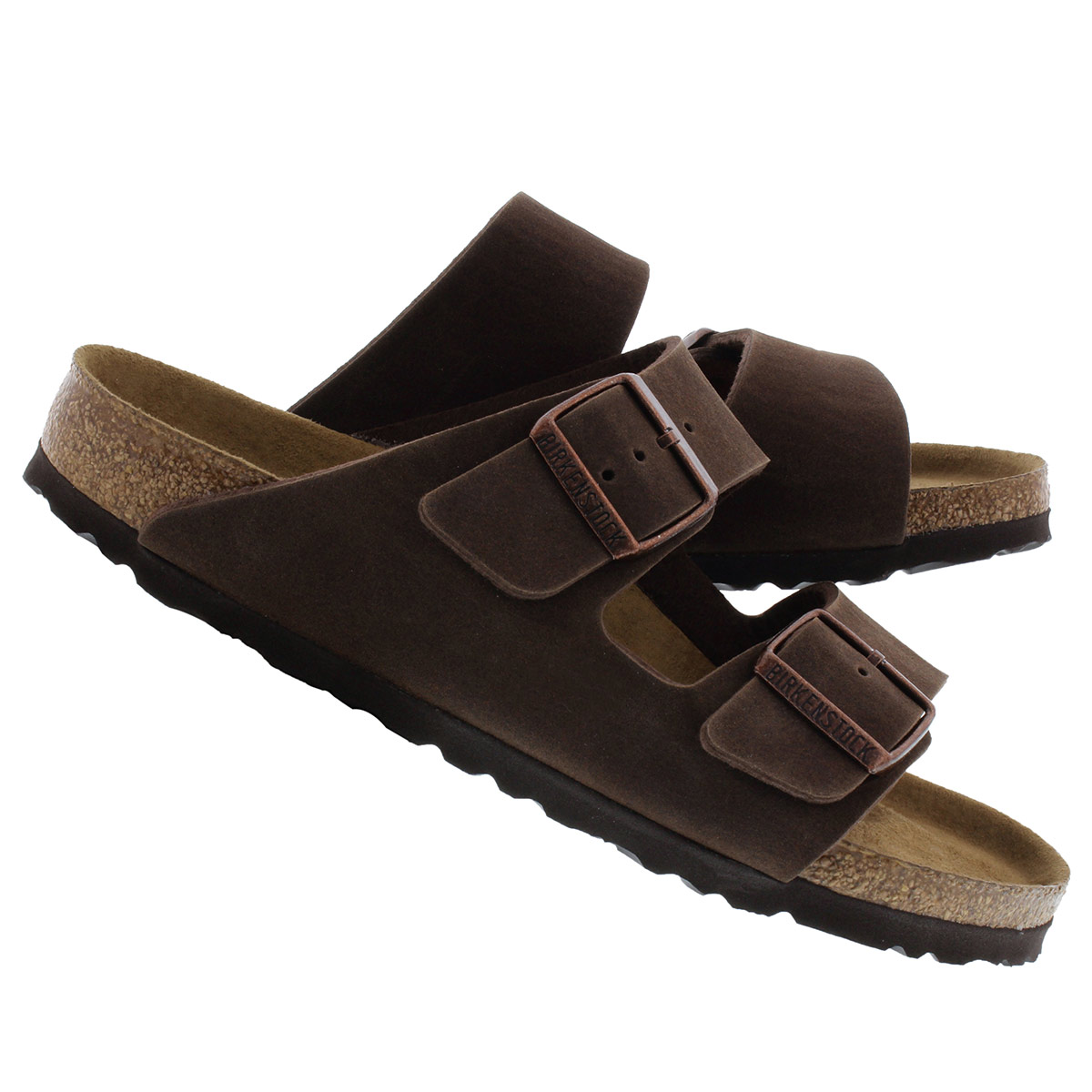 birkenstock vegan footbed