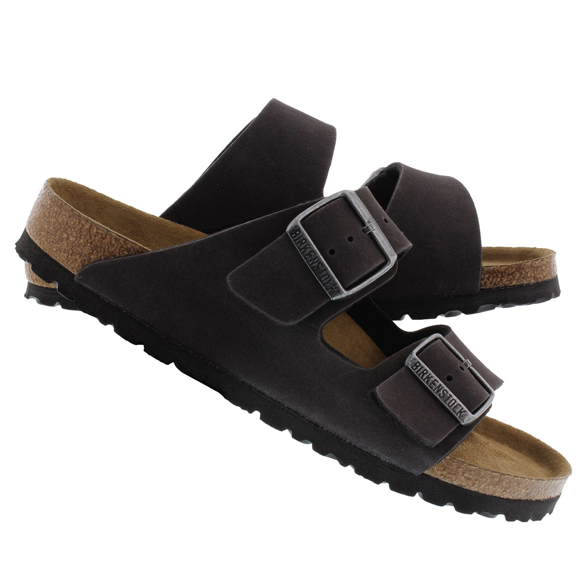 birkenstock vegan soft footbed