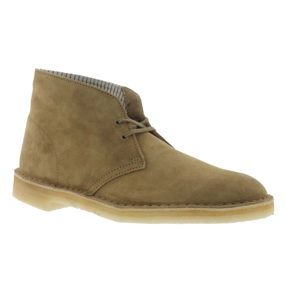 clarks oakwood suede