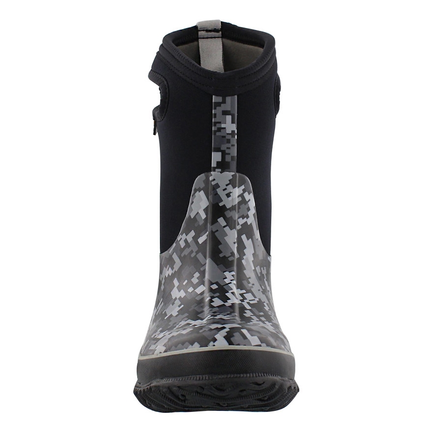 bogs mens classic high camo winter snow boot