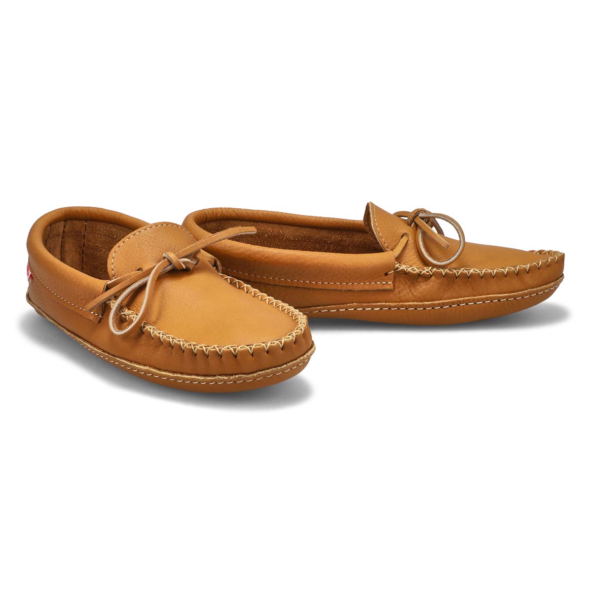 ll bean double sole moccasin