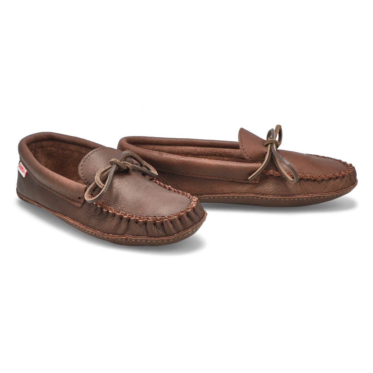 soft moc leather moccasins