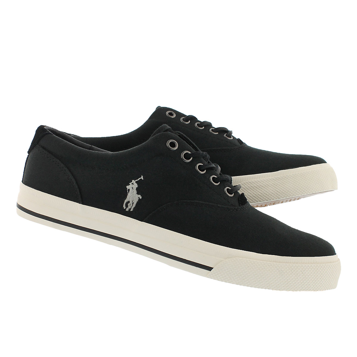 Polo by Ralph Lauren Men's Vaughn Lace-Up Fashion Sneaker