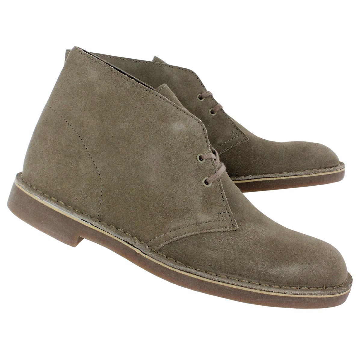 Clarks Men's Bushacre 2 Desert Boot eBay