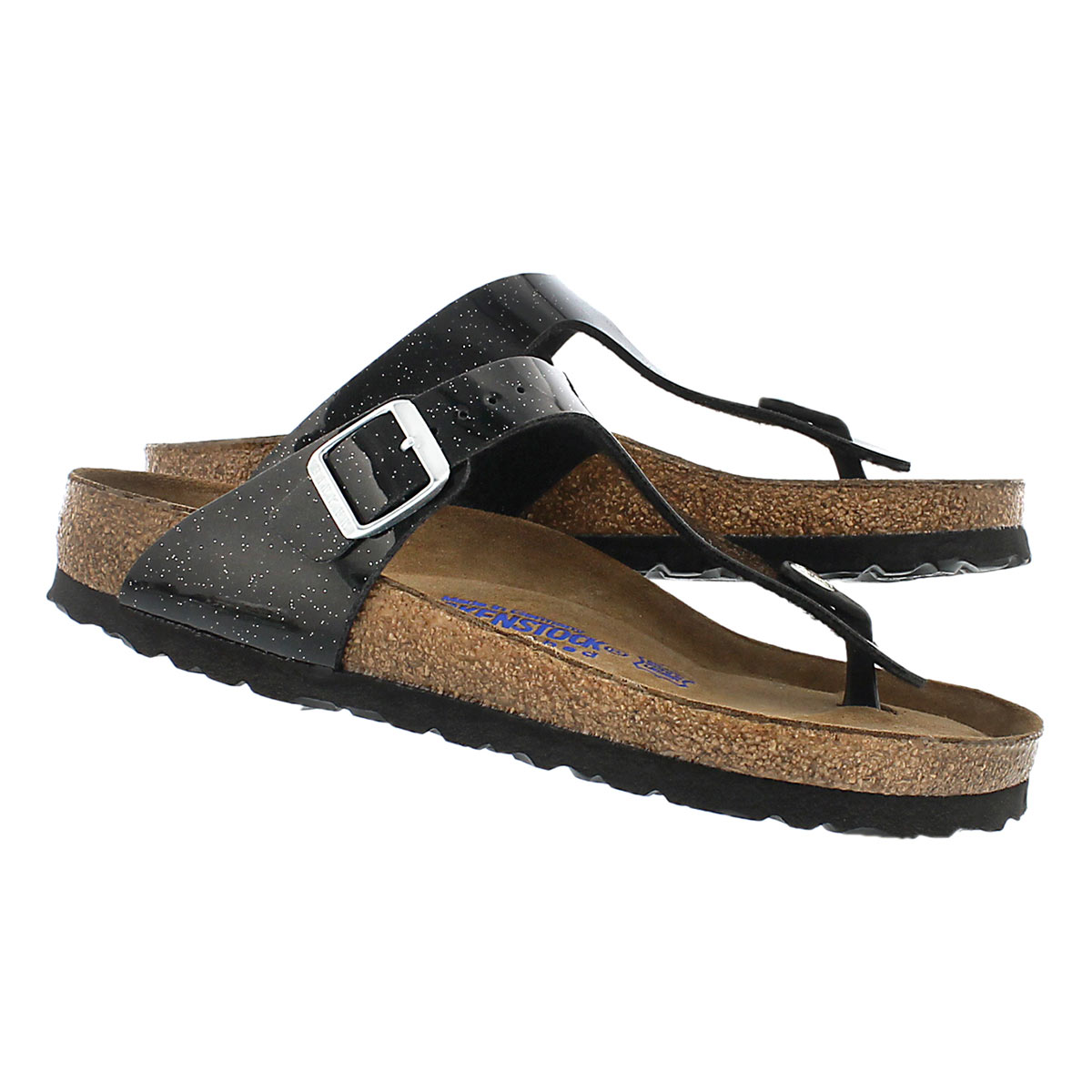 soft footbed sandals