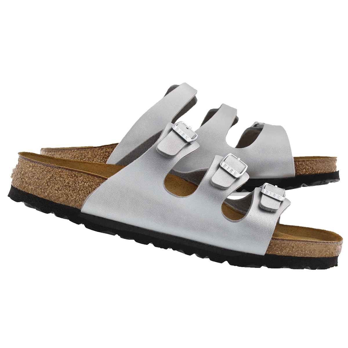women's 3 strap birkenstocks