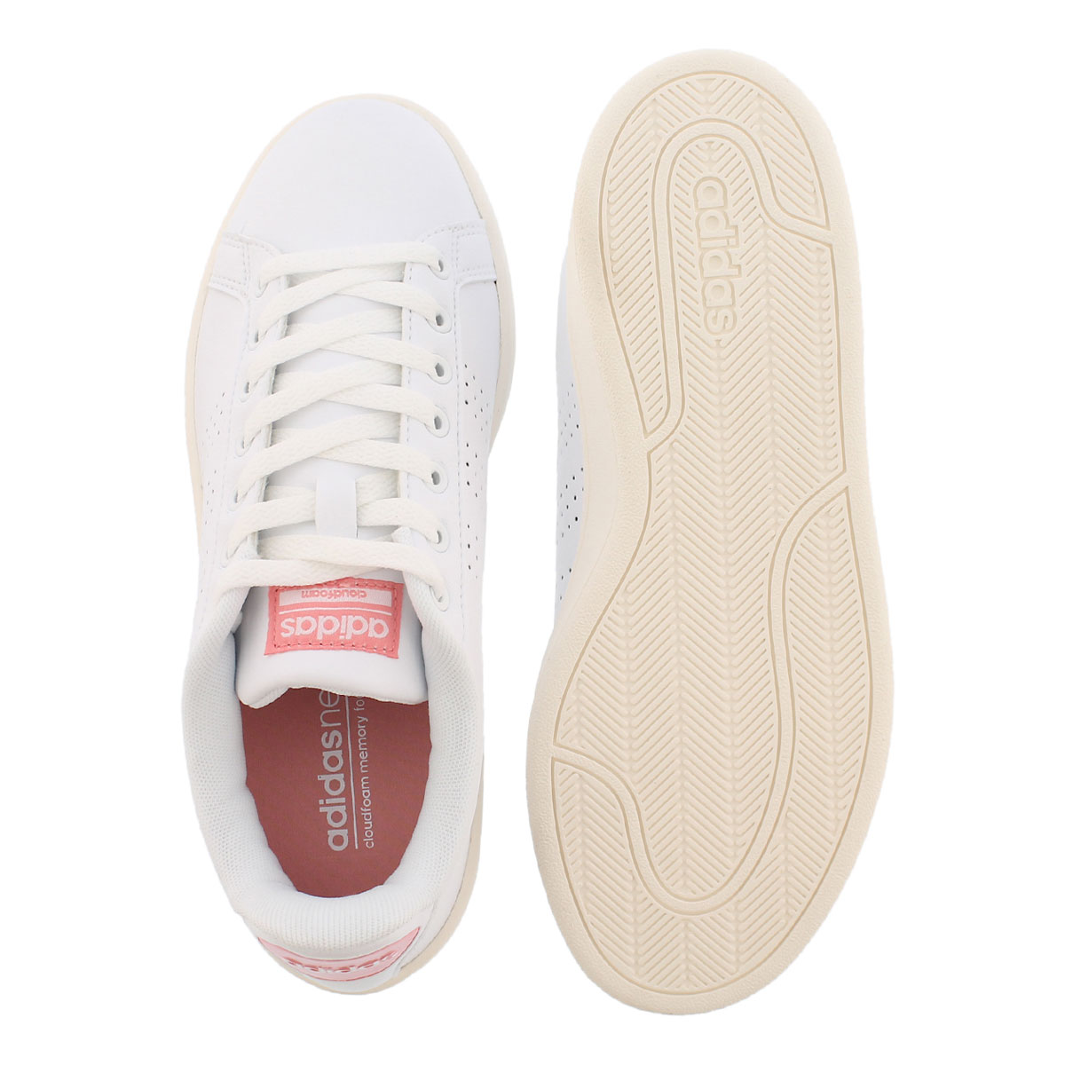 adidas women's cloudfoam advantage clean fashion sneakers adidas women's cloudfoam advantage clean fashion sneakers