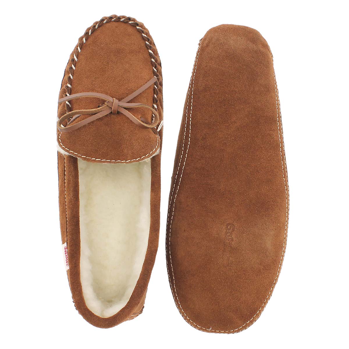 soft moc leather moccasins