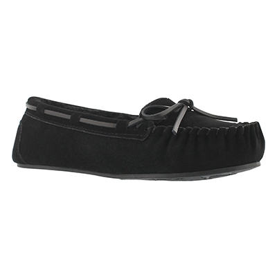 softmoc black moccasins