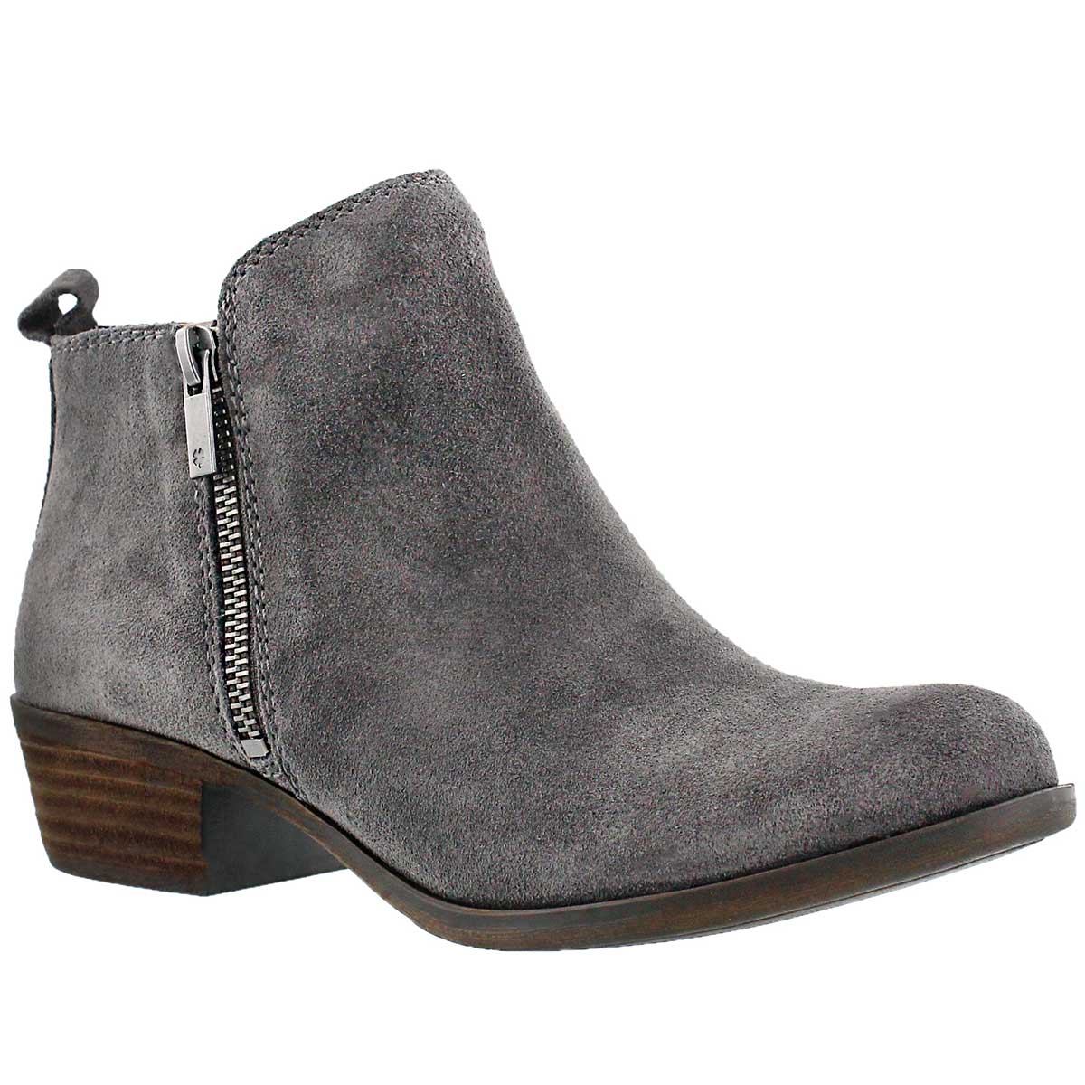 lucky brand yubal bootie