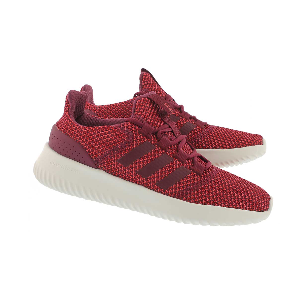 adidas cloudfoam red adidas cloudfoam red