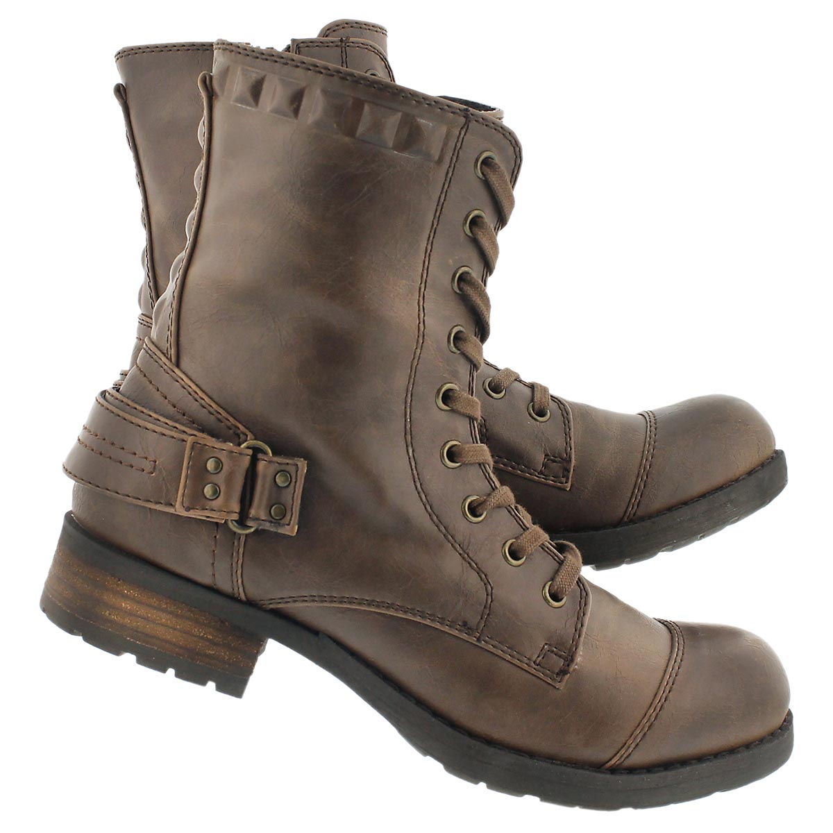 softmoc combat boots