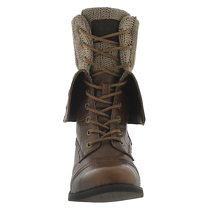 softmoc combat boots