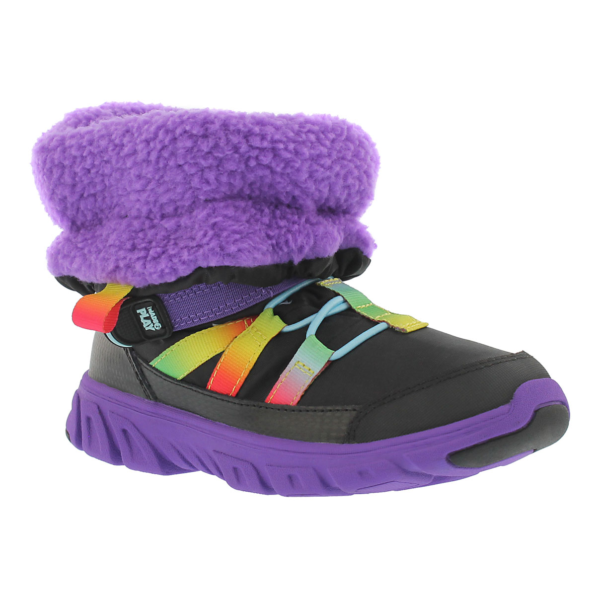 stride rite made 2 play sneaker winter boot