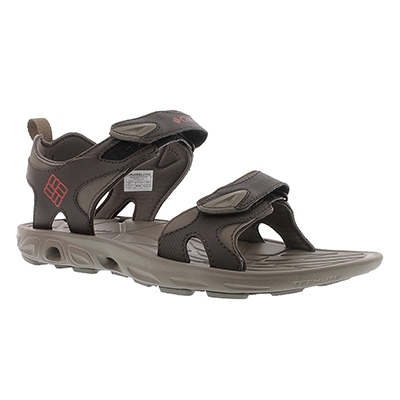 soft moc mens sandals