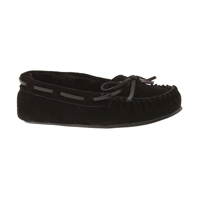 softmoc black moccasins