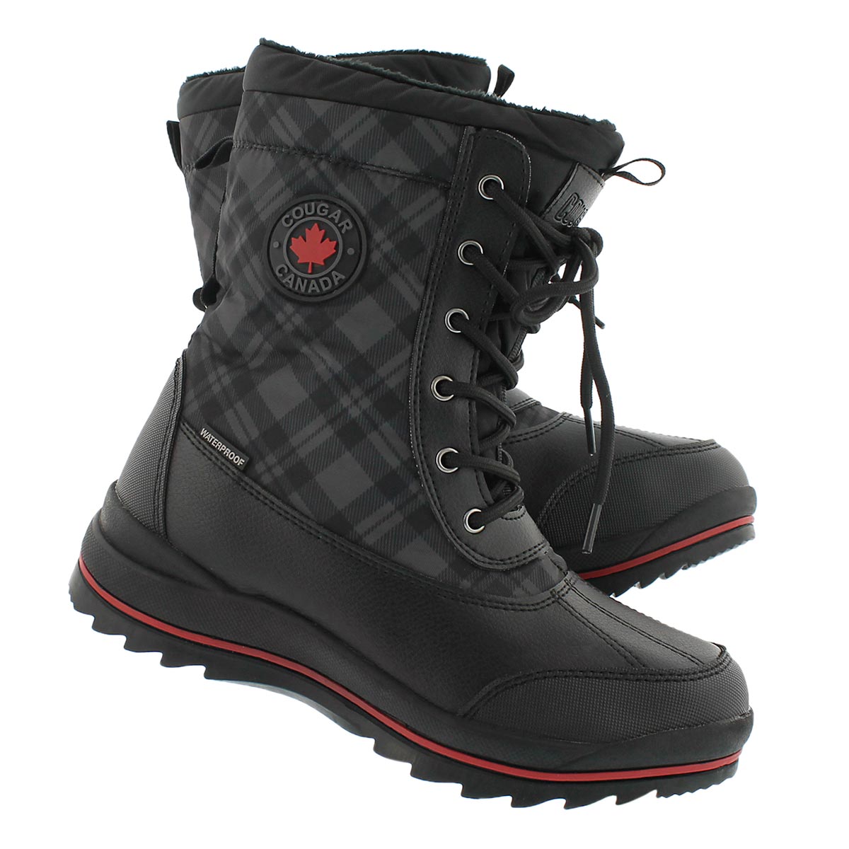 cougar gabby waterproof boot
