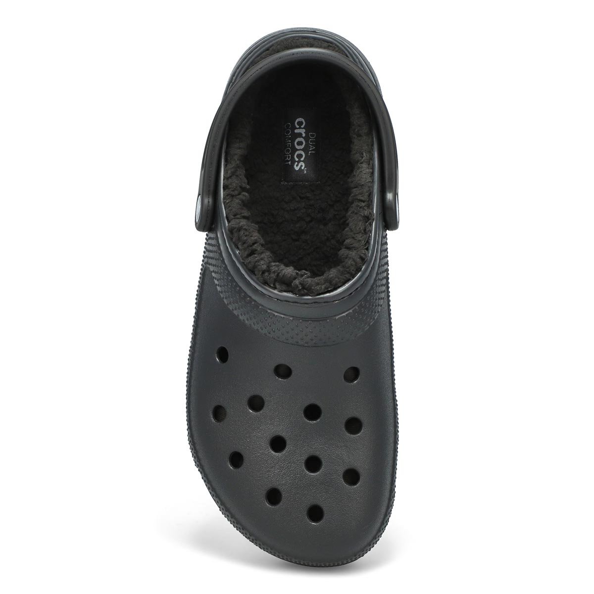 mens lined crocs sale