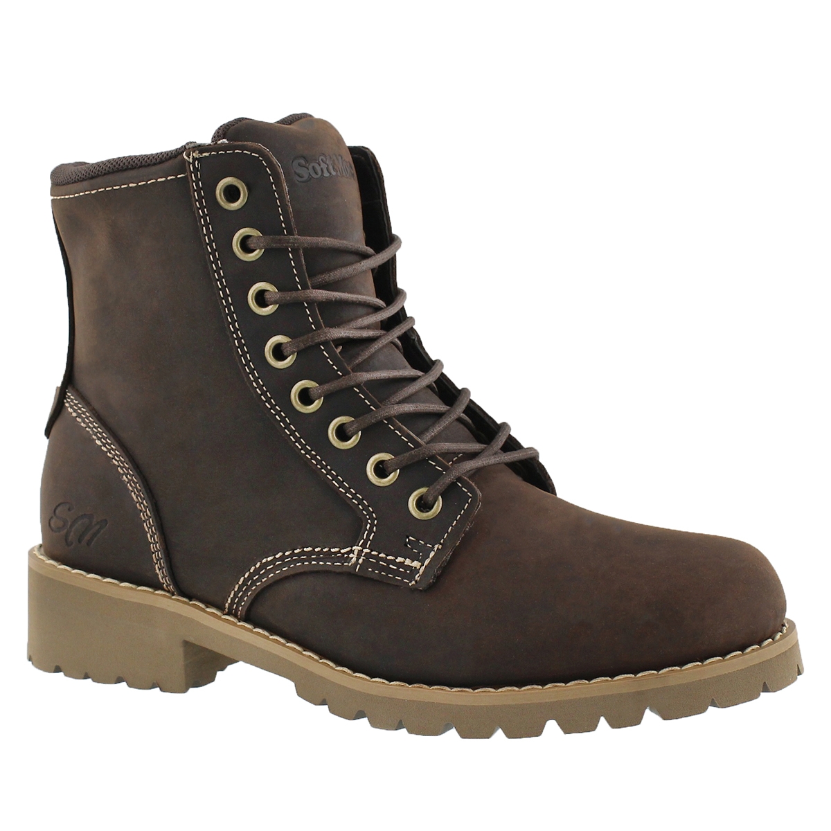 softmoc combat boots