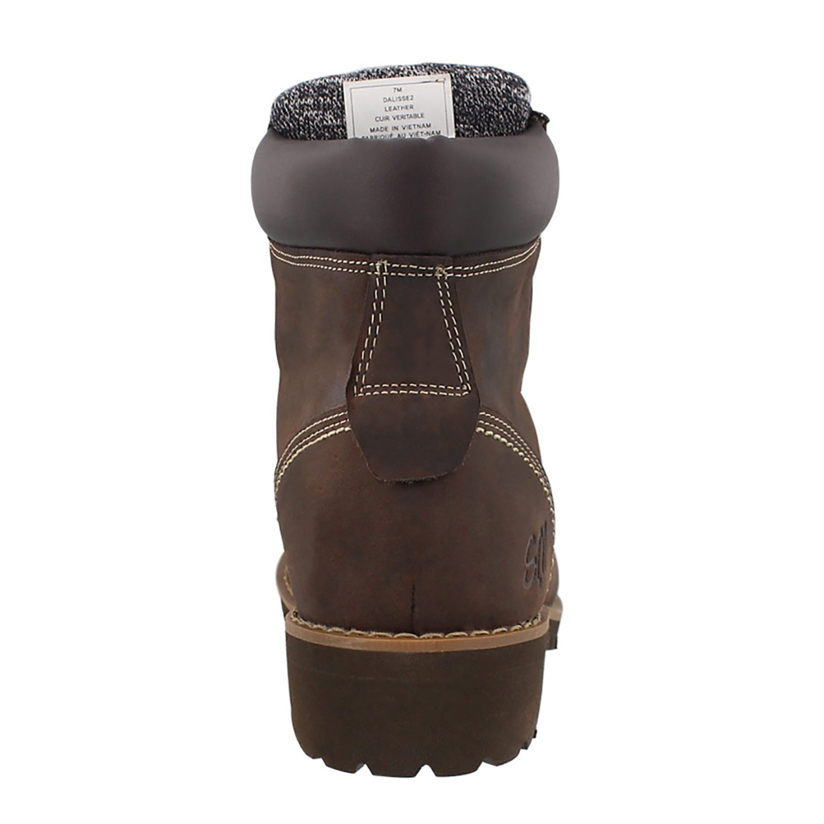 softmoc combat boots