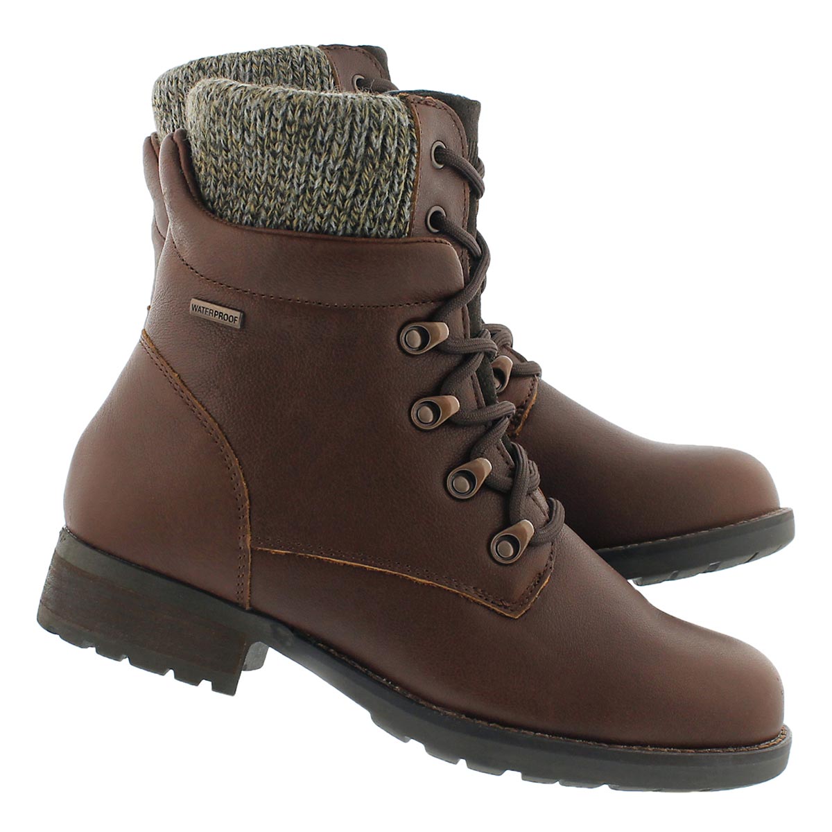 women's fold down boots