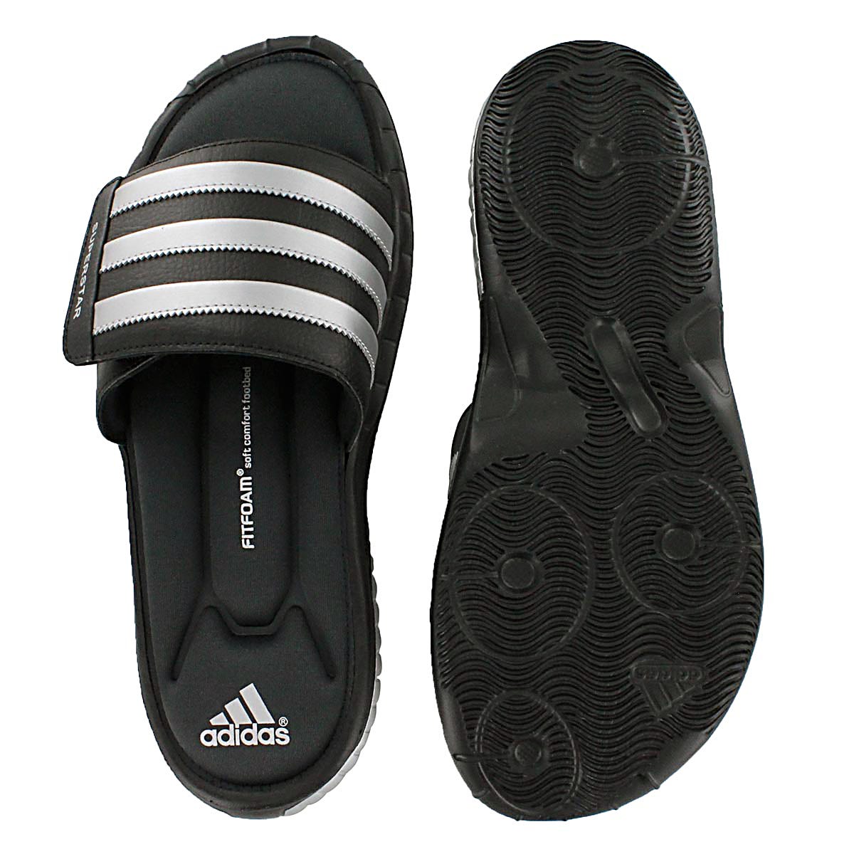 adidas gazelle silver green womens adidas White Superstar 82 SFTM Sneakers main image 1