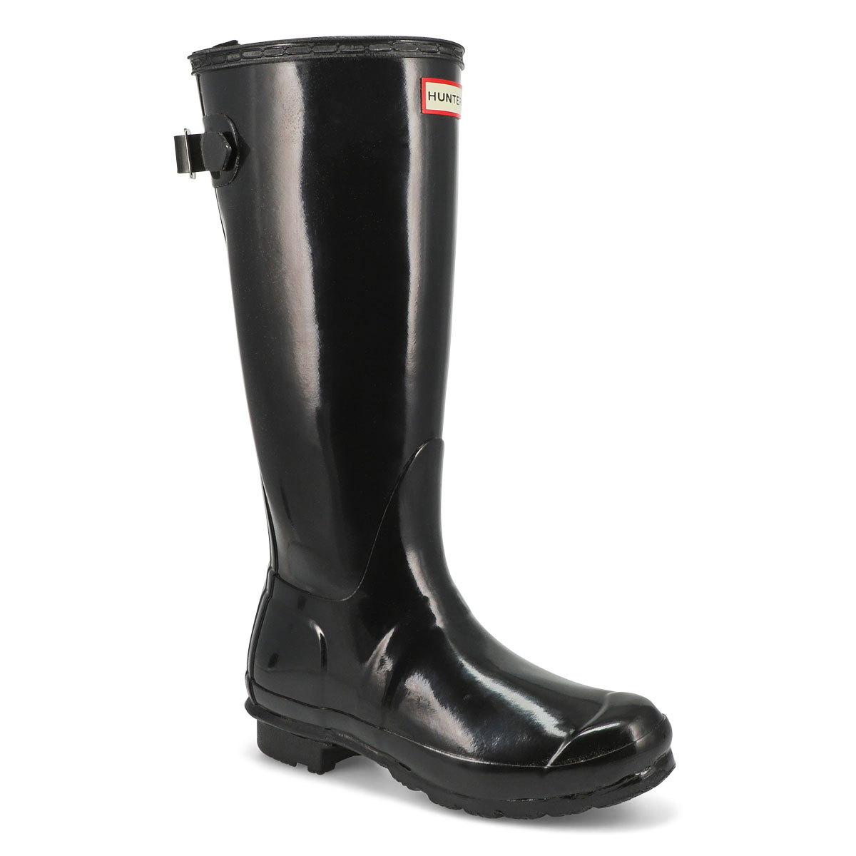 low top hunter rain boots