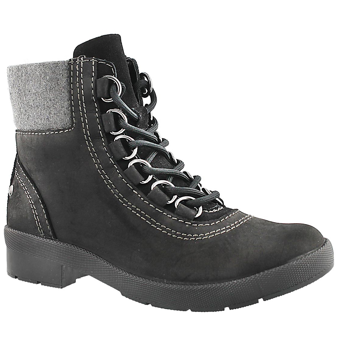 Hush Puppies Women's Dorris Fairley Waterproof Winter Boot eBay