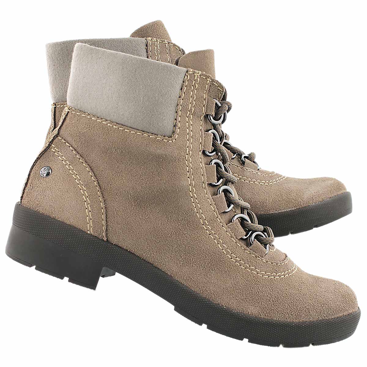 Hush Puppies Women's Dorris Fairley Waterproof Winter Boot eBay