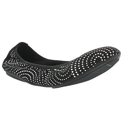 hush puppies women's faeth ballet flat