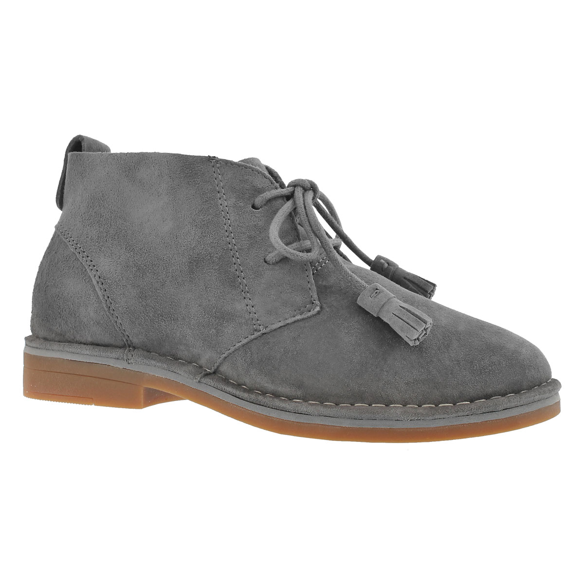 Hush Puppies Women's Cyra Catelyn Chukka Boot