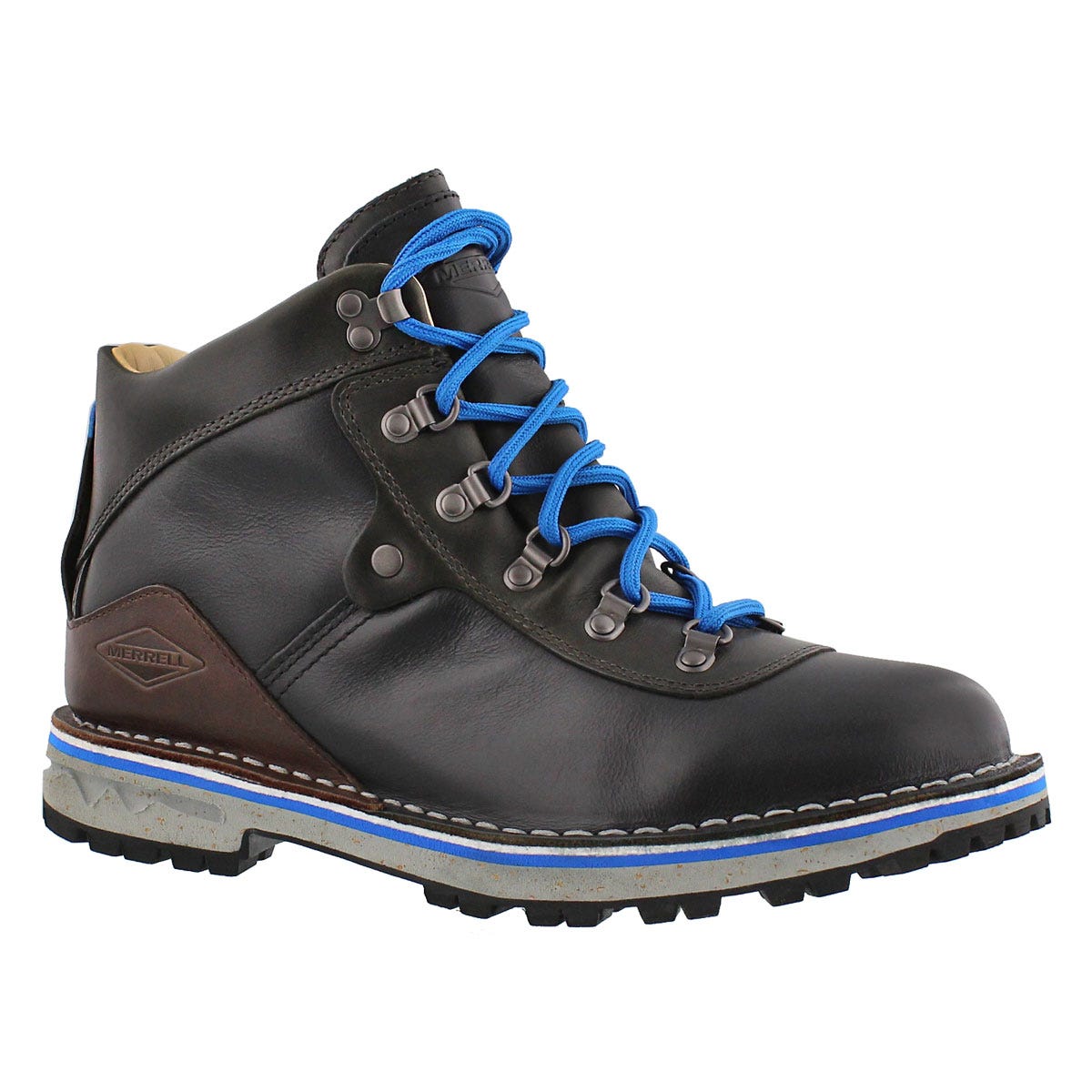 Merrell Women's Sugarbush Lace Up Waterproof Hiking Ankle Boot | eBay