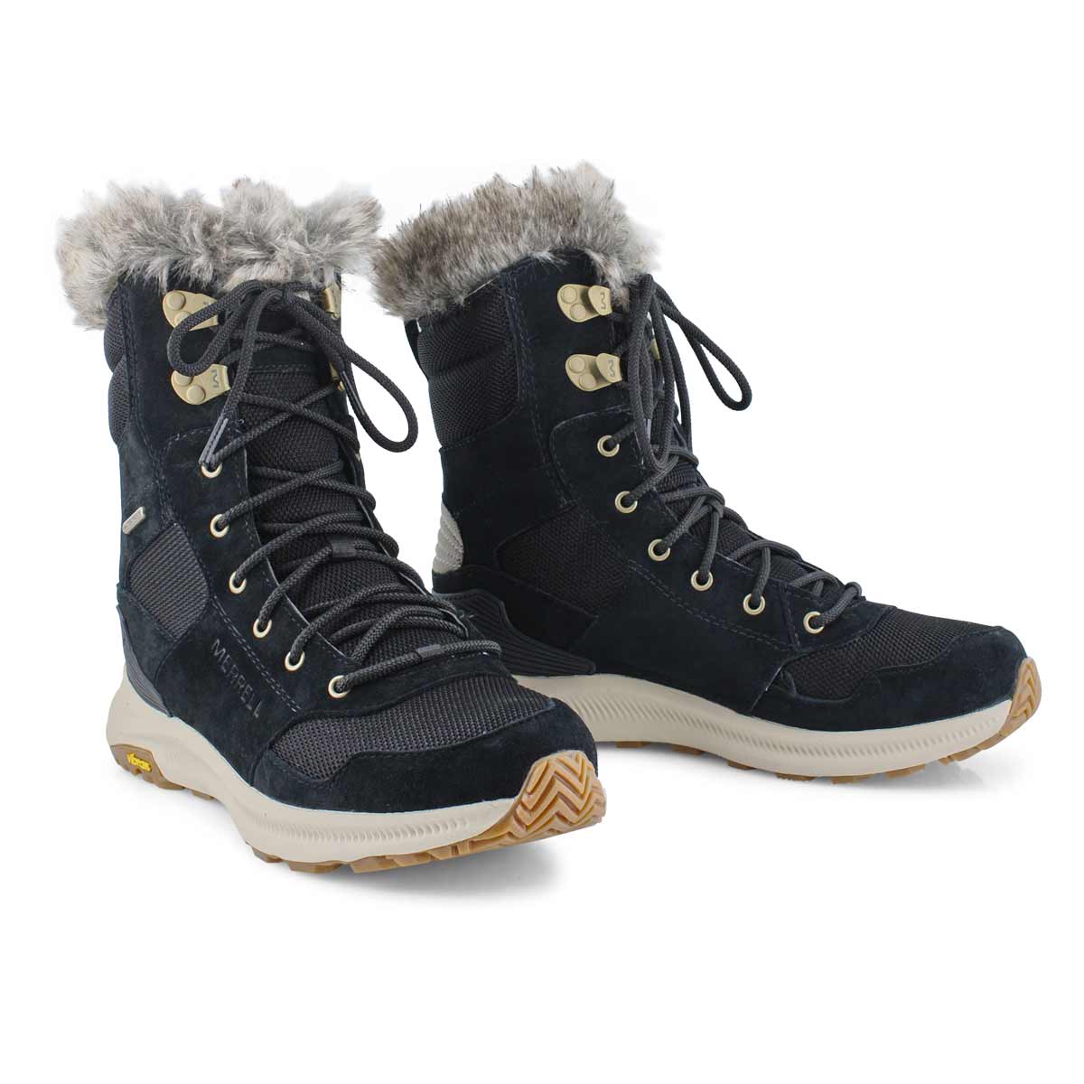 Merrel Women/'s Ontario Tall Waterproof Winter Boot