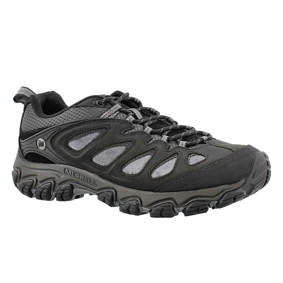 merrell men's adventure lace shoes