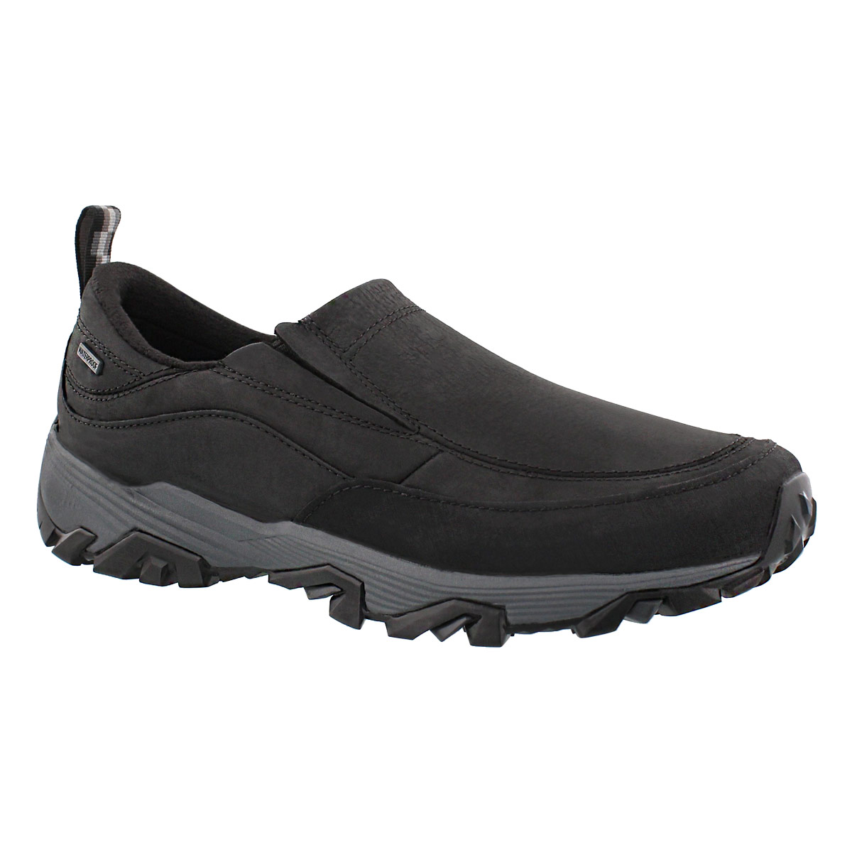 merrell men's coldpack ice waterproof moc casual shoes