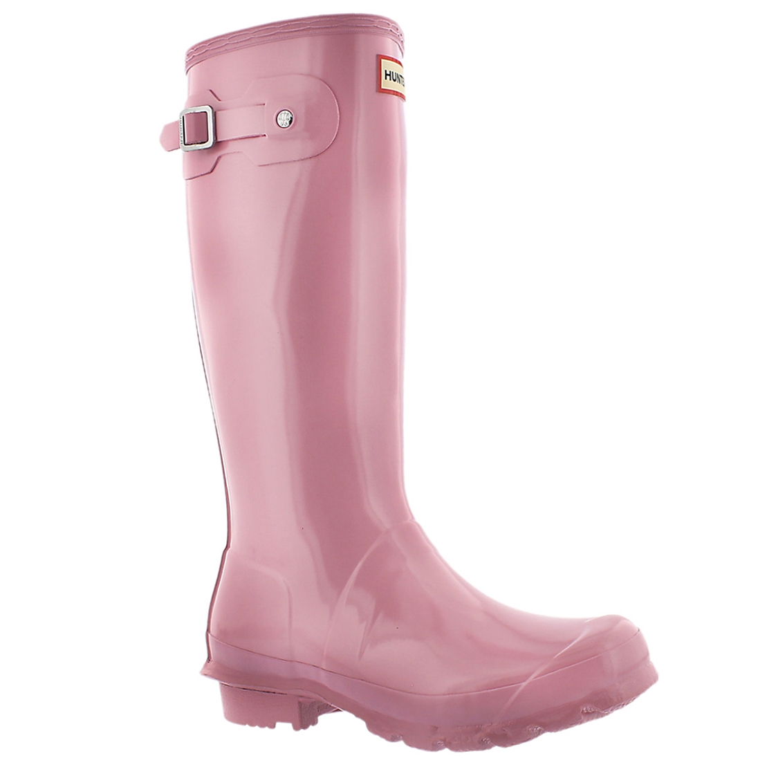 Hunter Boots Girls' Original Big Kids Gloss Rain Boot eBay