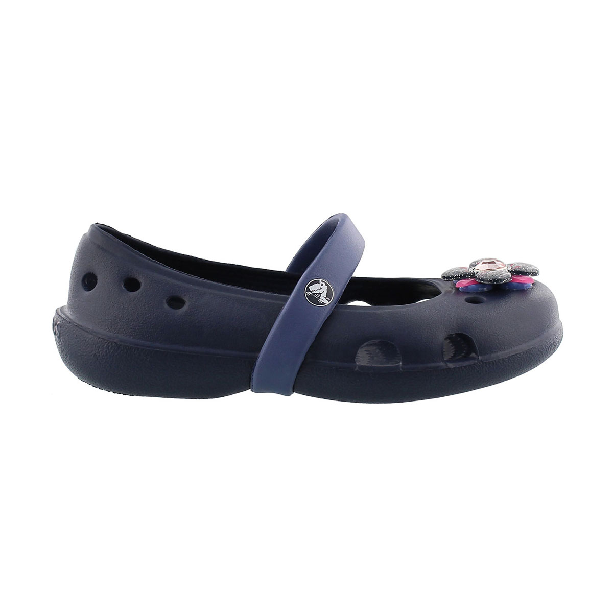 mary jane crocs size 9