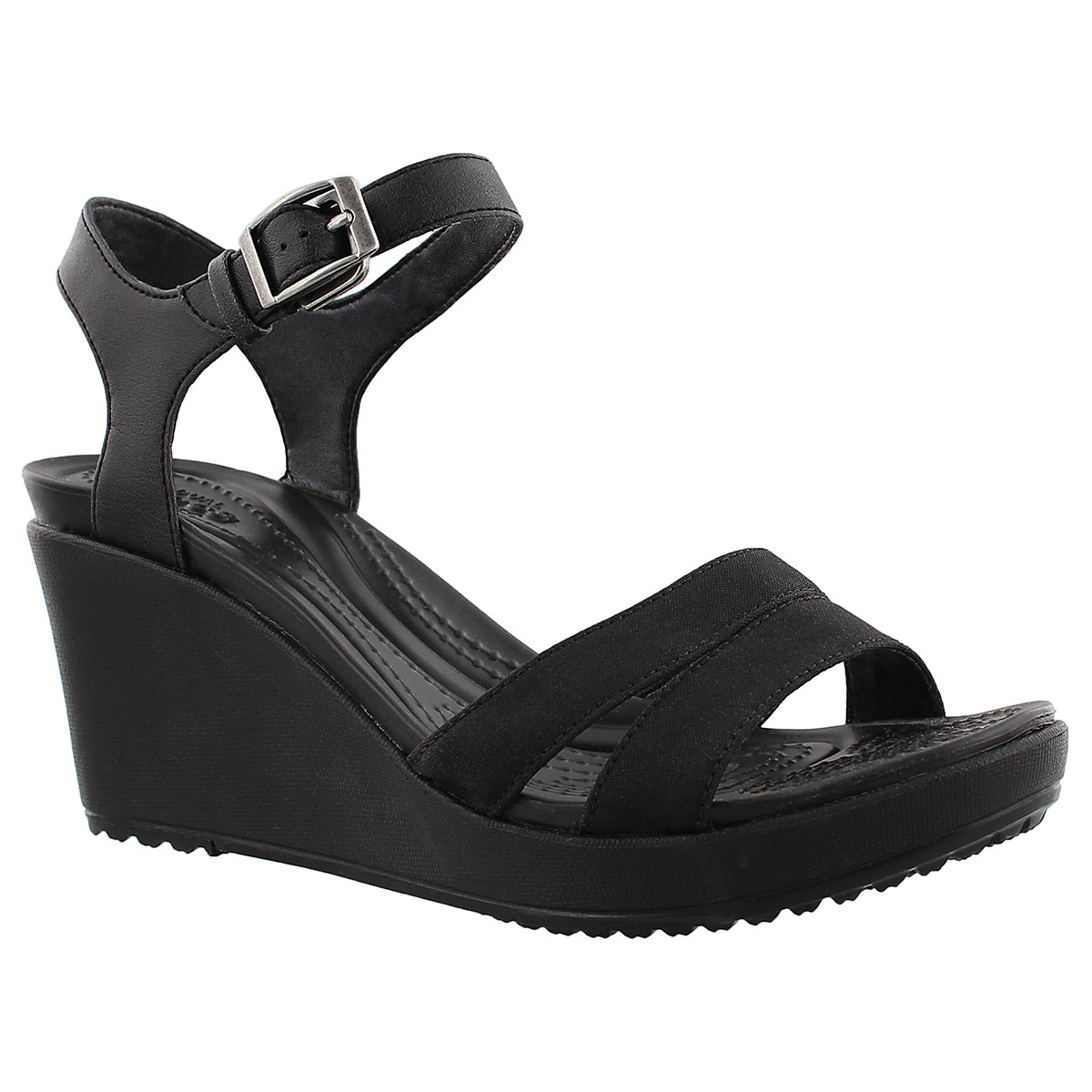 croc wedges amazon
