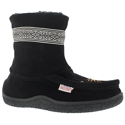 softmoc black moccasins