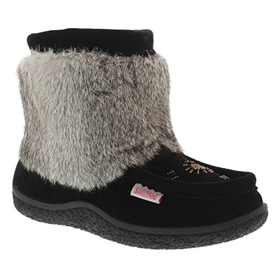 softmoc black moccasins