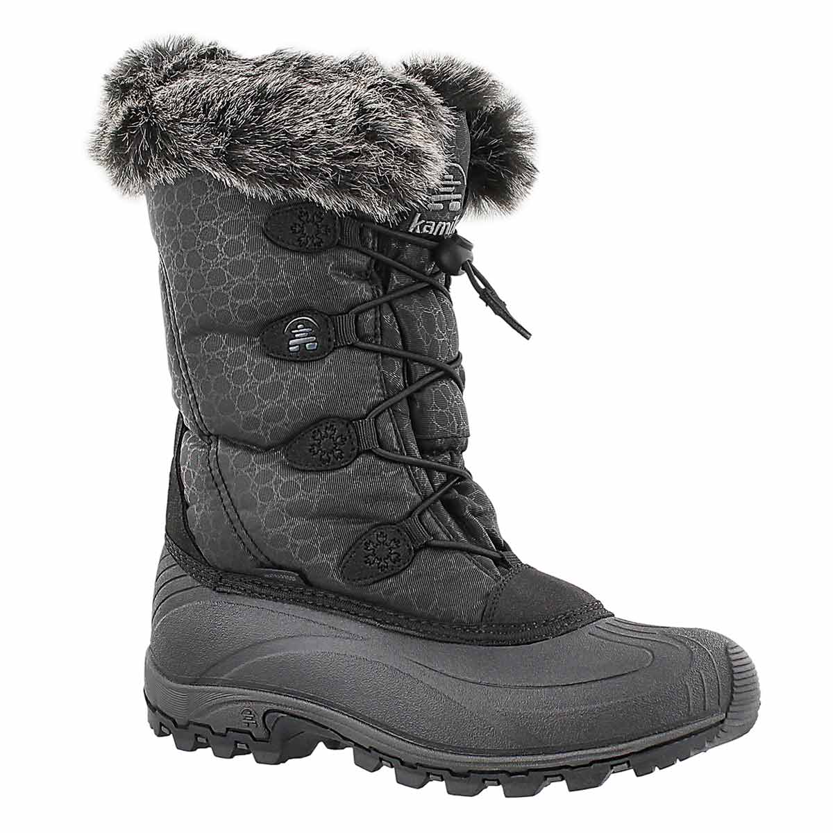 kamik icetrack waterproof boot