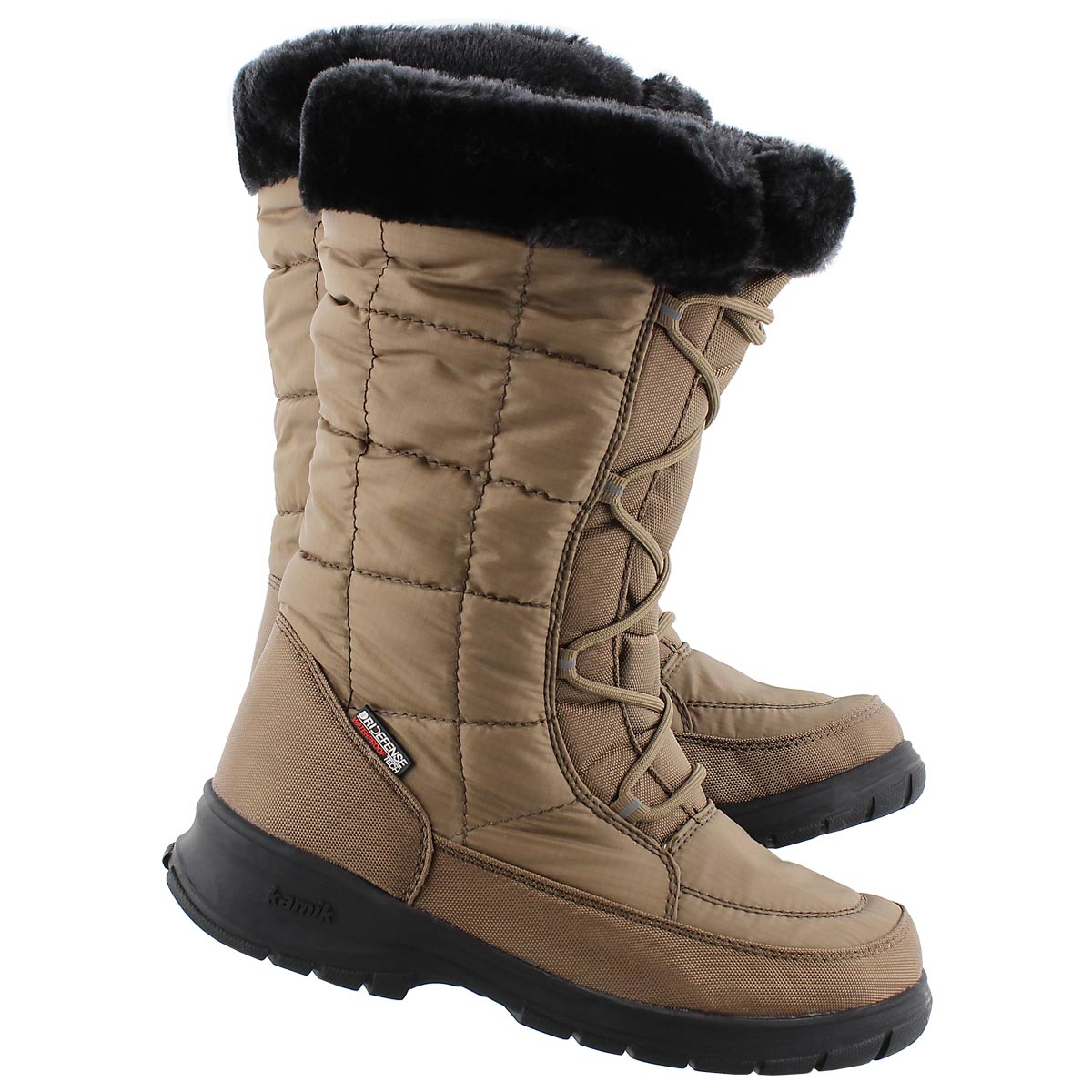 Kamik Women's New York 2 Waterproof Winter Boot- WIDE