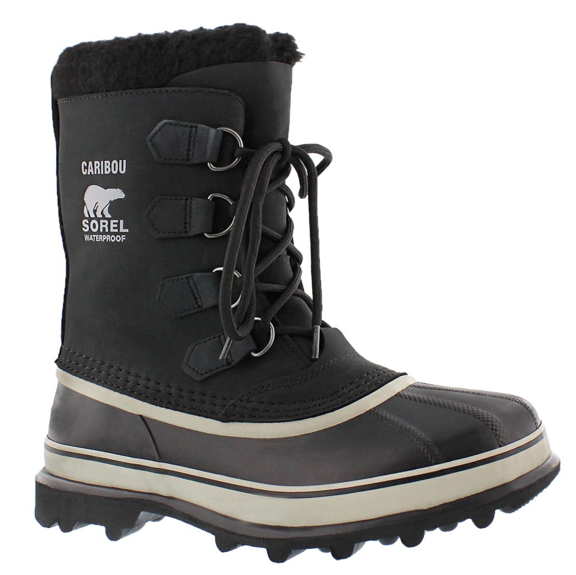 men's caribou boot