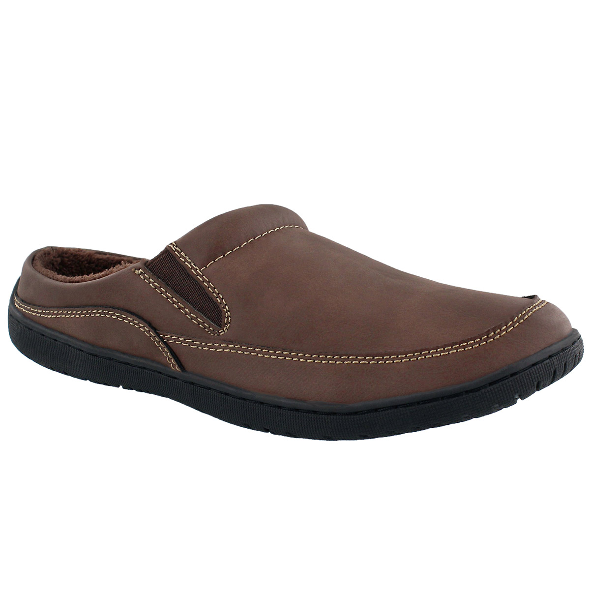 Foamtreads Men's Parkdale Open Back Slipper eBay