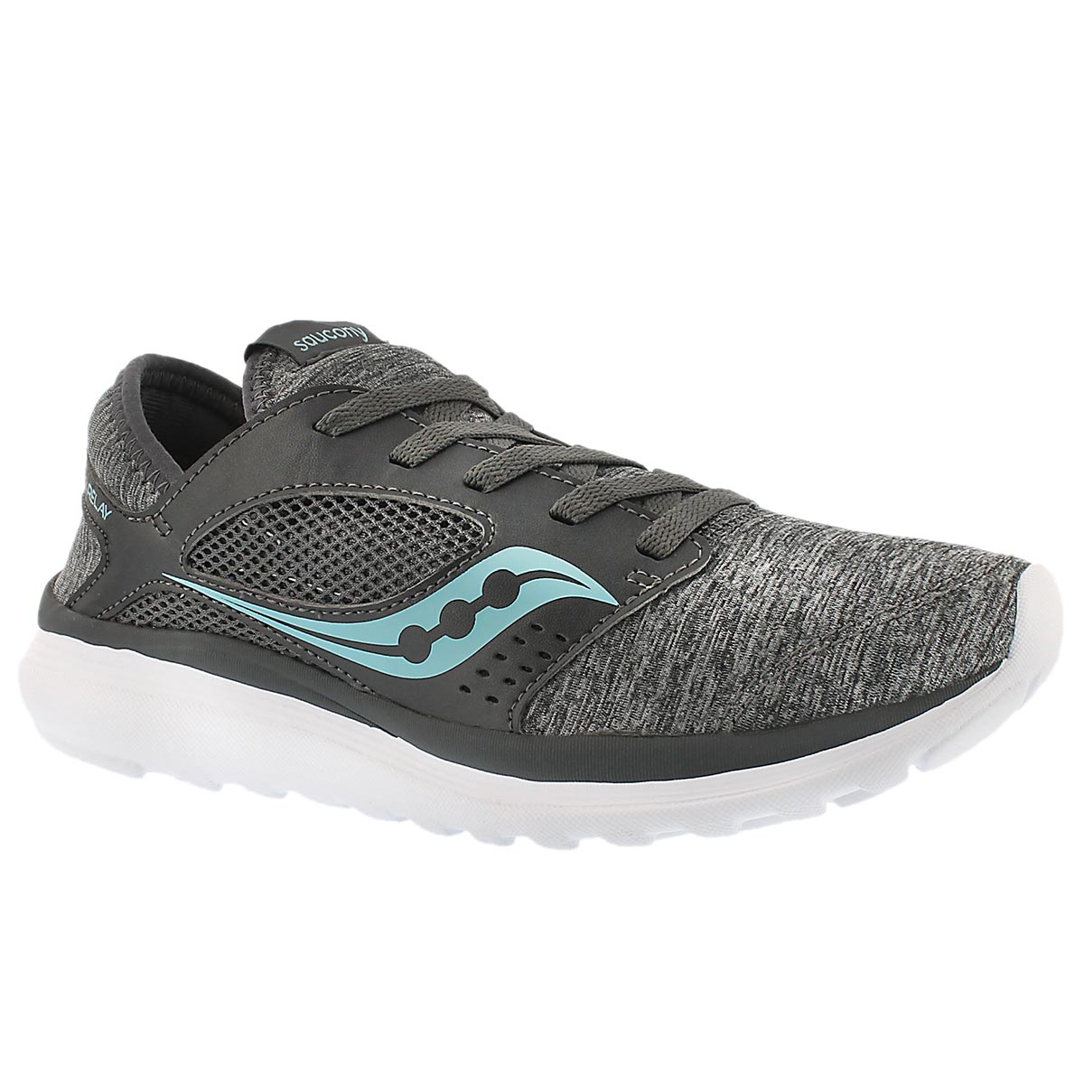 Saucony Women's Relay Lace Up Running Shoe eBay